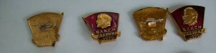 Значки коллекционные 7