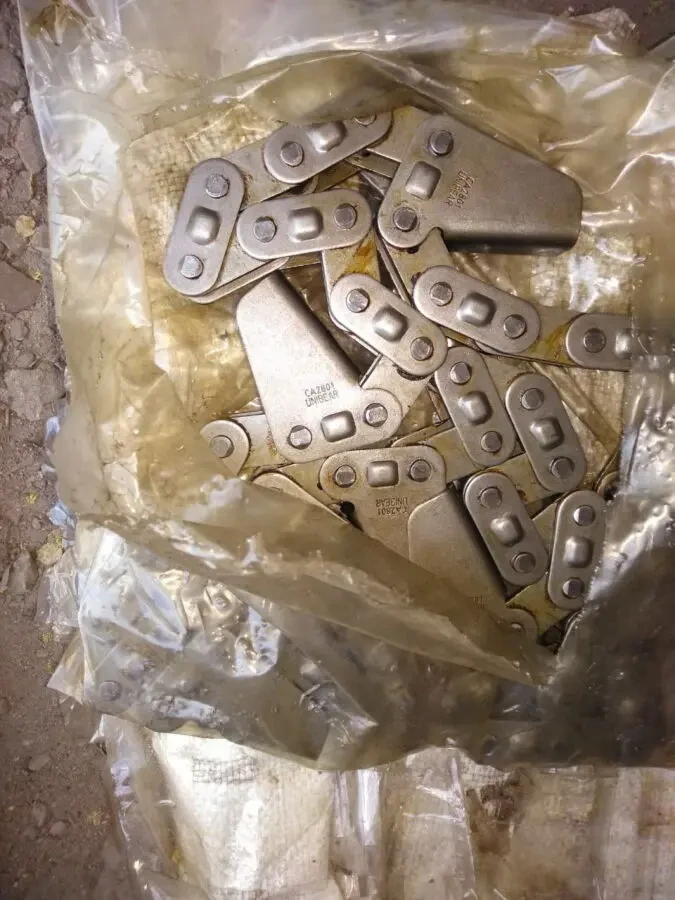 998852.1, 9988521 Claas, цепь мысовая, 70звеньев, 7 мысов.