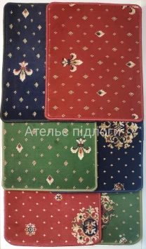 Розпродаж Бельгійського ковроліну BALTA Wellington, Wiltax.