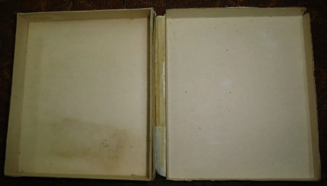 Пачка от папирос Грузия. Грузтабак. 3