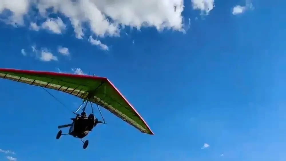 Мотодельтаплан 9