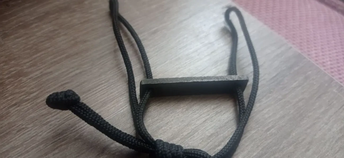 Легендарный браслет из стали Азовсталь 6