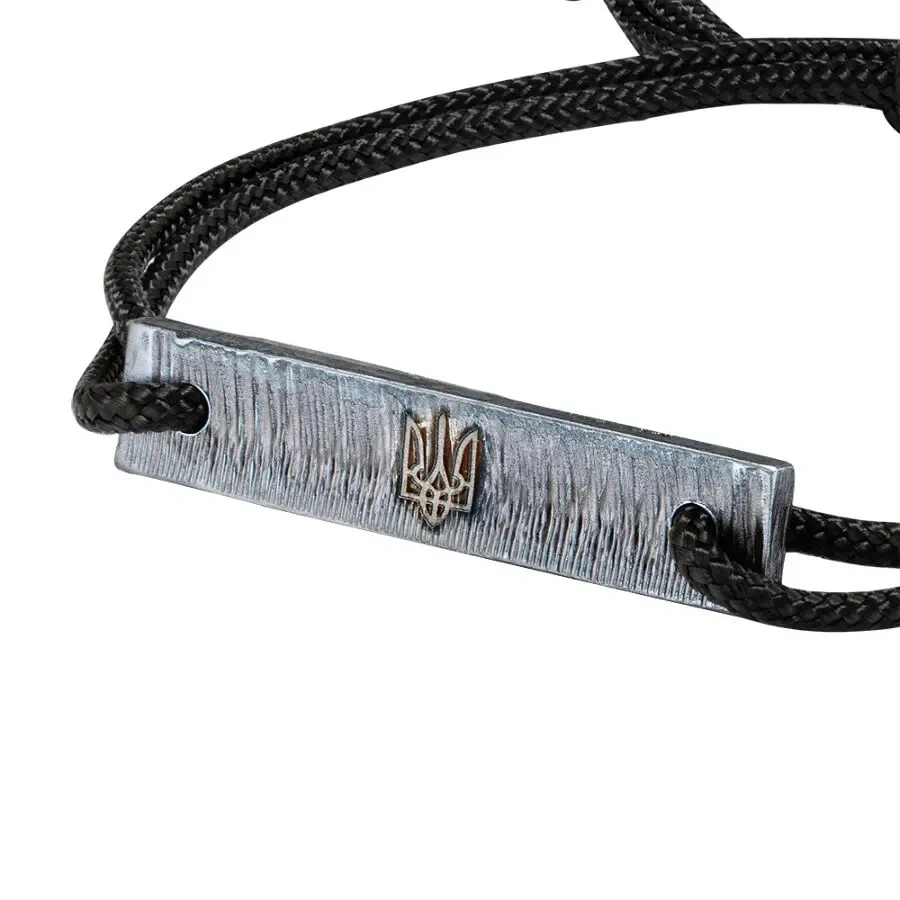 Легендарный браслет из стали Азовсталь 3