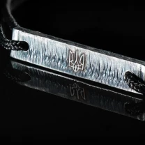 Легендарный браслет из стали Азовсталь