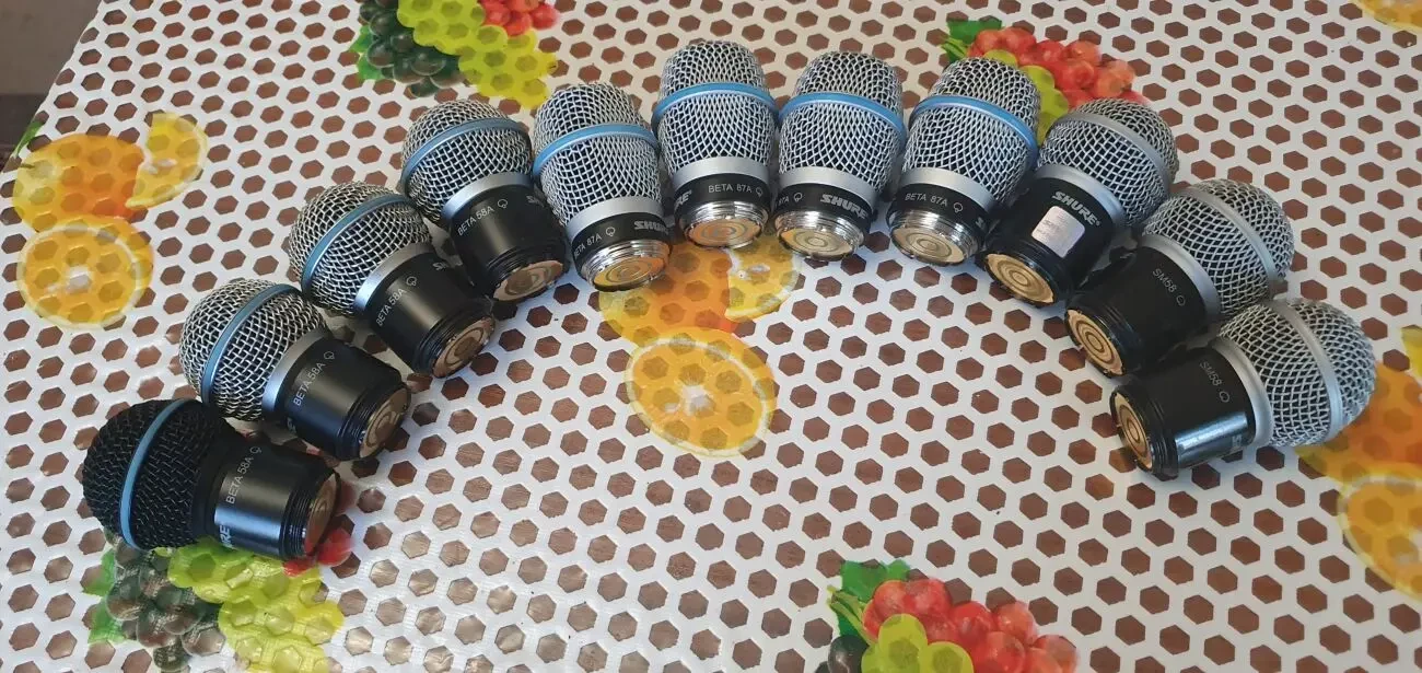 Радіомікрофон Shure beta 2