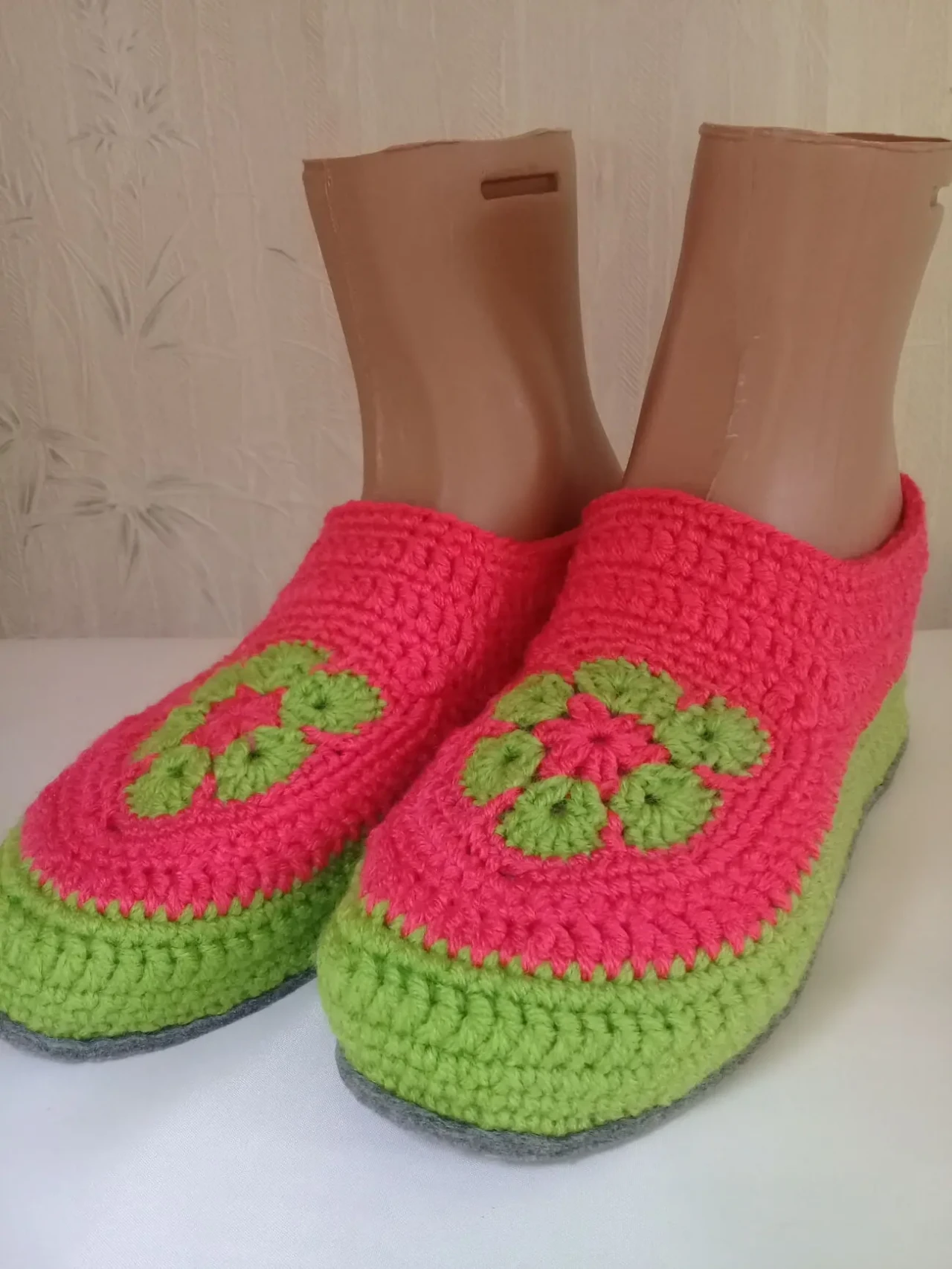 Капці жіночі теплі