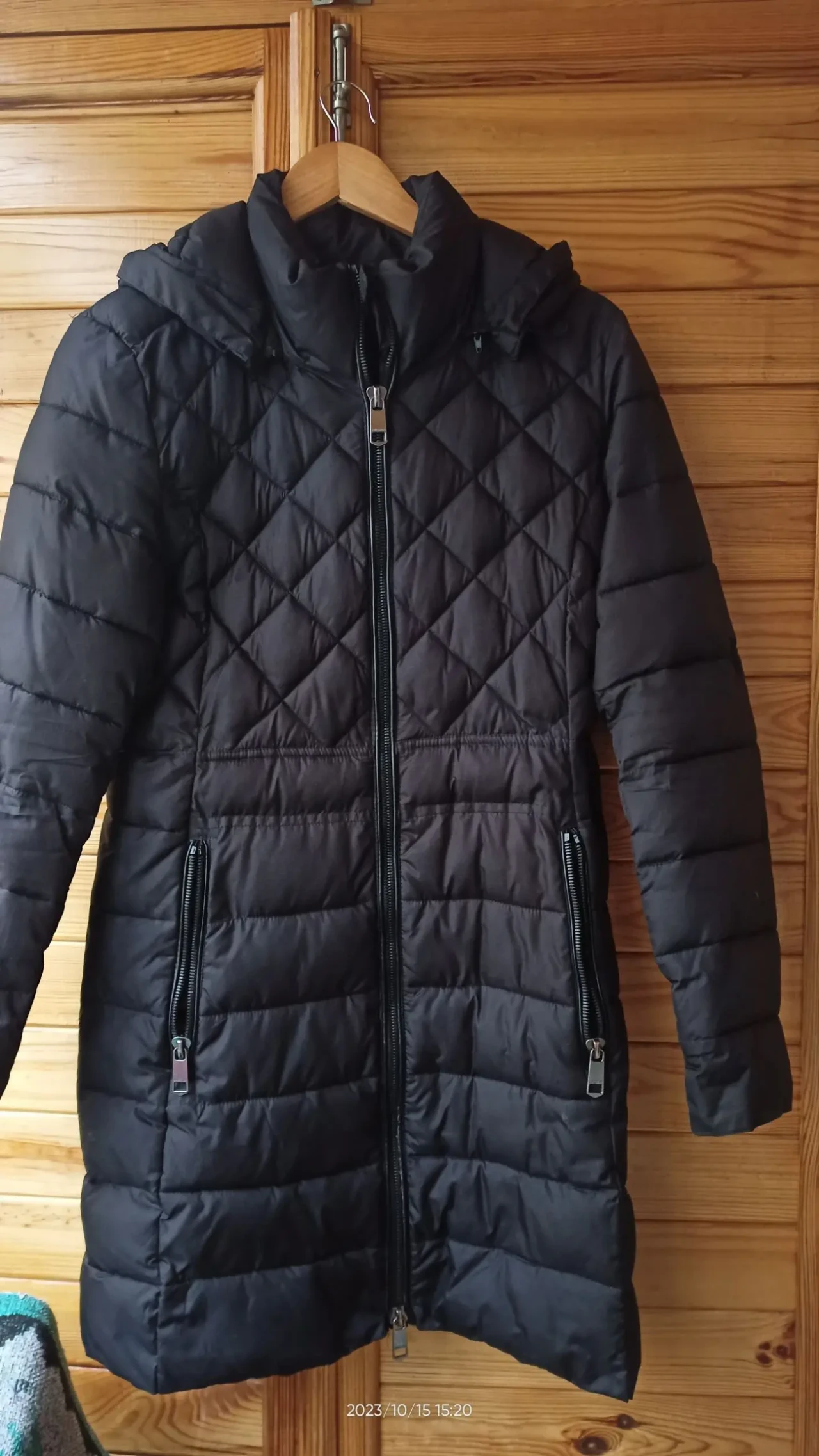 куртки женские осень зима