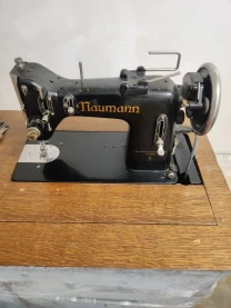 Швейная машинка  "Зайдель и Науманн" , 1870-1880