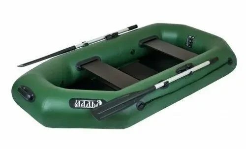 Гребний човен з матеріалу ПВХ. Високий балон.Гарантія. 6