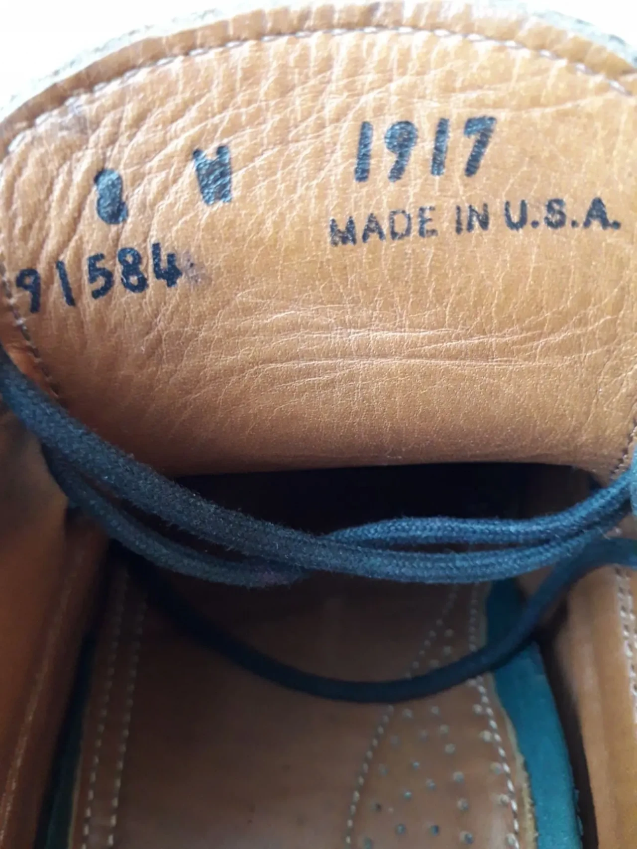 Мужские  туфли Timberland Limited. 6