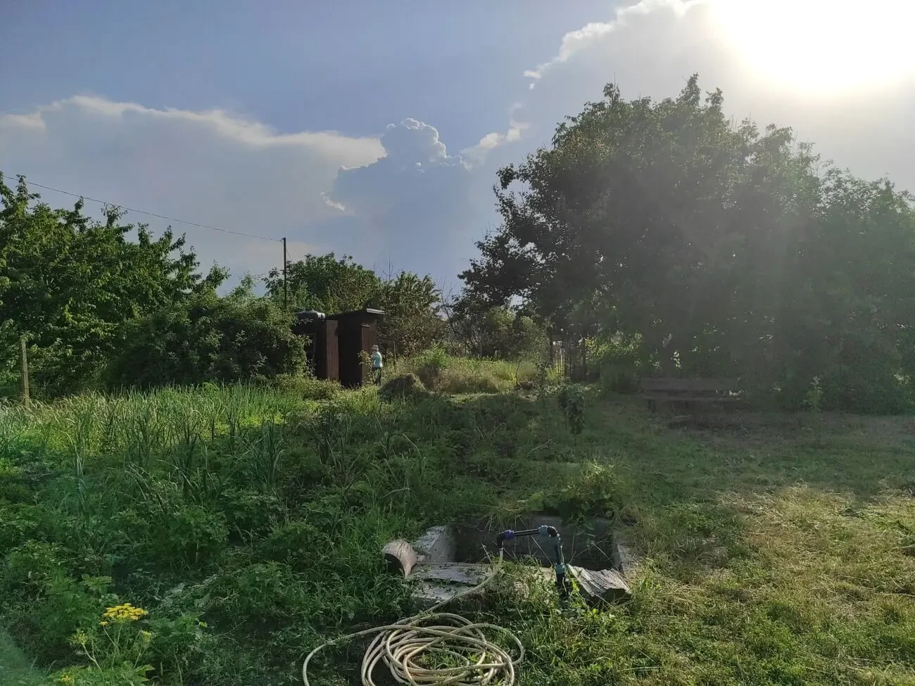 Продам домик 6