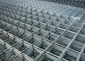сетка для армирования бетону из арматуры 8 мм (ячейка 100*100)