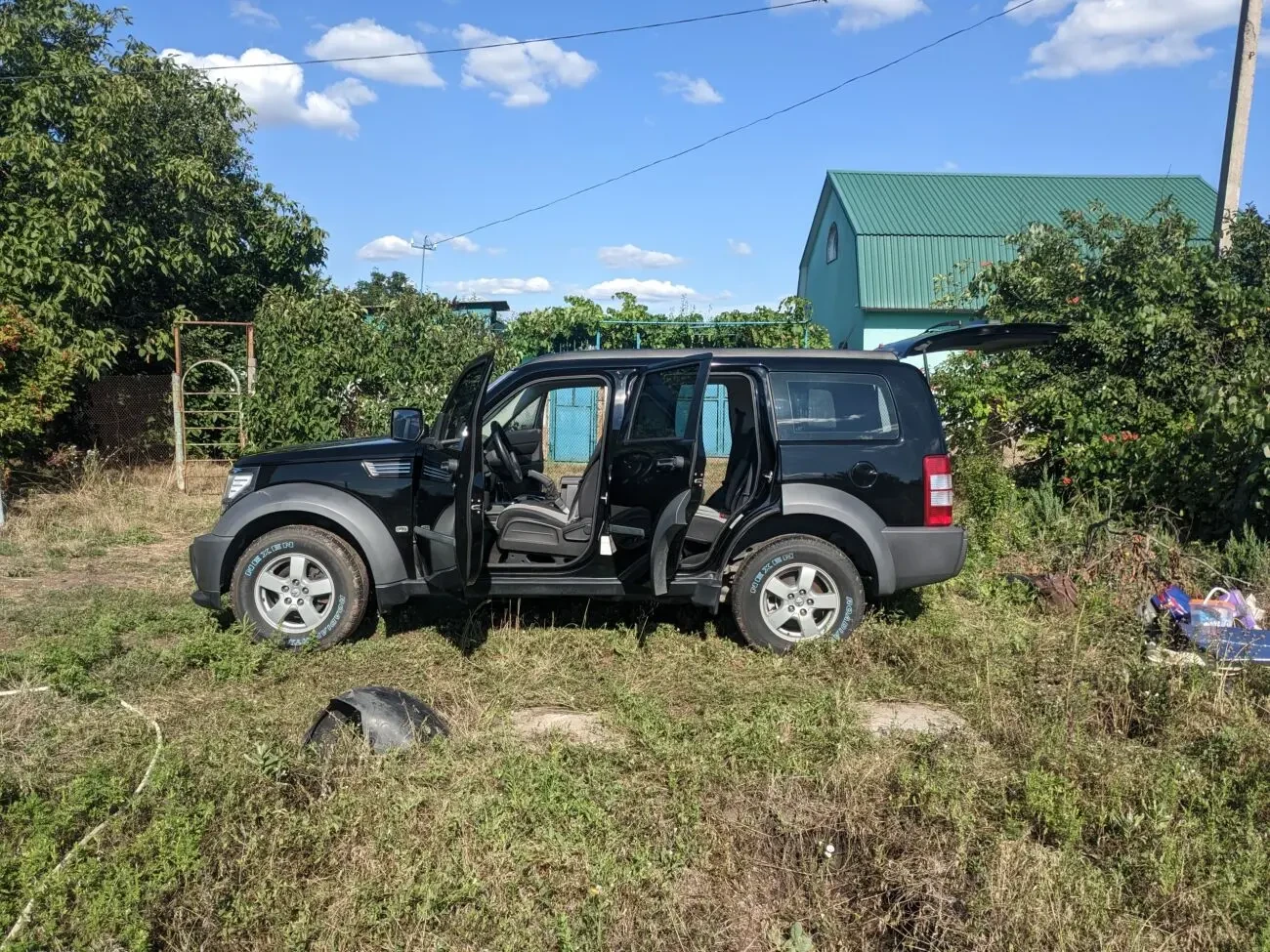 Продам Додж Нитро 8