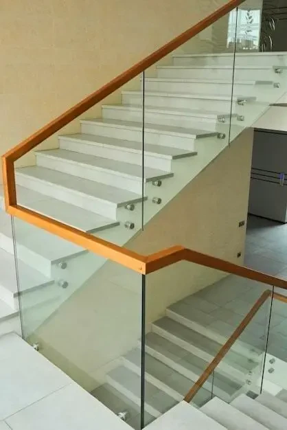 Перильна огорожа 6