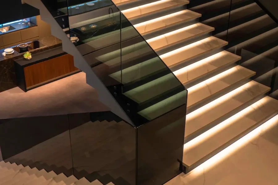 Перильна огорожа 7