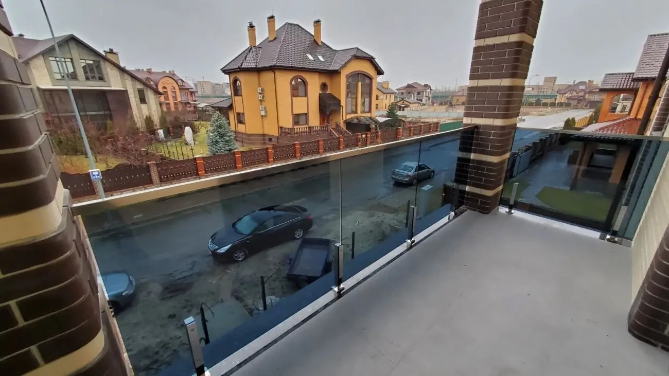 Перильна огорожа 2