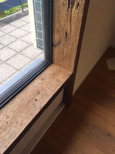 Підвіконня та відкоси