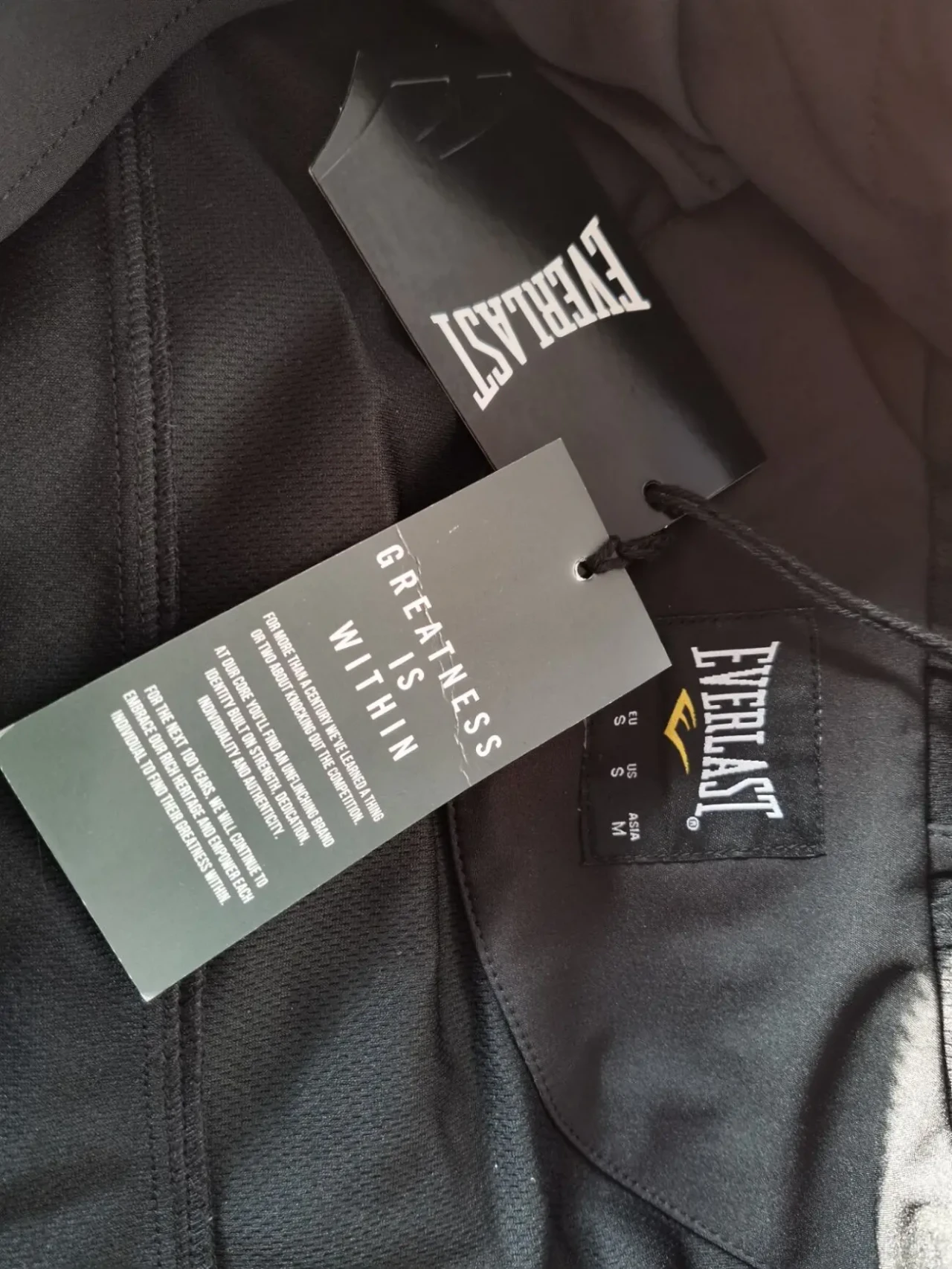 Новая куртка Everlast SoftShell Оригинал 6
