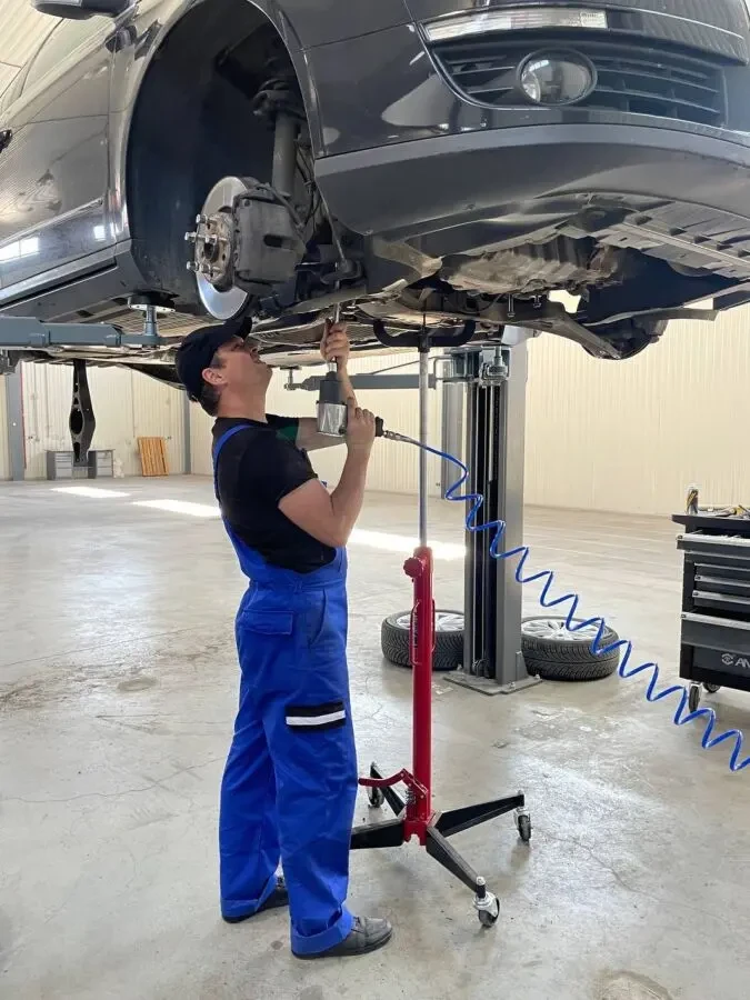 Автосервіс VAG Master СТО в Одесі. Ремонт любої складності! 5