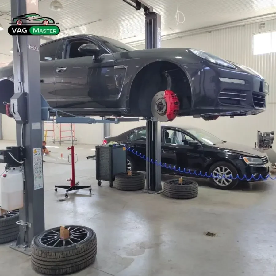 Автосервіс VAG Master СТО в Одесі. Ремонт любої складності! 2