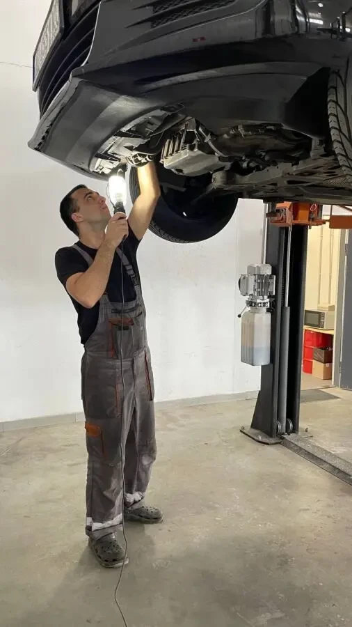 Автосервіс VAG Master СТО в Одесі. Ремонт любої складності! 3