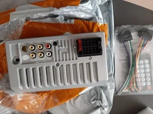 Android, Apple Магнитола автомобильная сенсорная 2 ДИН 7