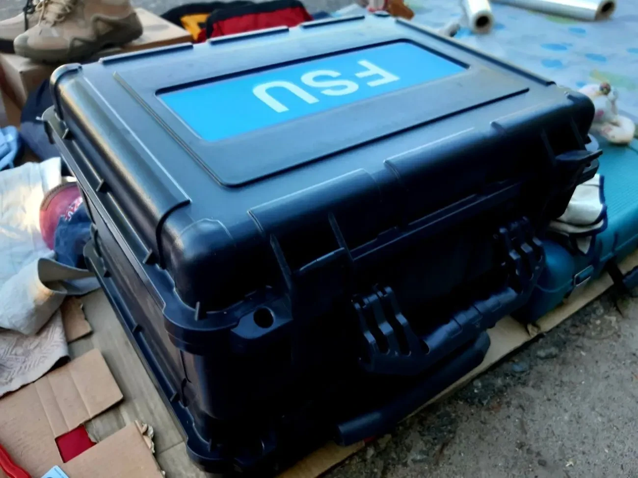 Ящик для любих потреб. 9