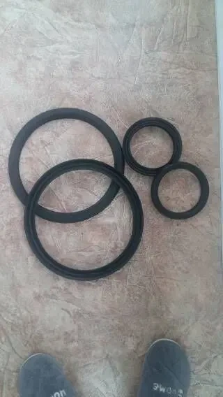 манжеты гидравлические 260х300 ГОСТ 6969-54, манжеты воротниковые 6969 4