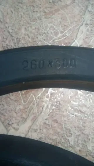 манжеты гидравлические 260х300 ГОСТ 6969-54, манжеты воротниковые 6969 3