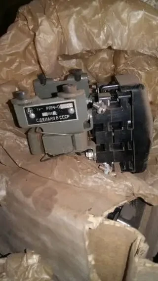 Продам реле РПМ-02-02 380в, реле РПМ-02-33 380в