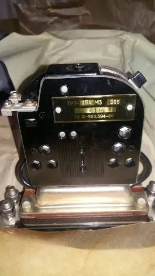 Продам реле ТРТ-154 285А, реле ТРТ-132 18А