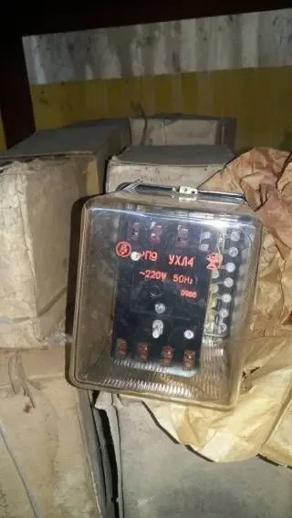 реле промежуточное РП-9, реле РП-9 220в перем. -20шт цена 250грн.