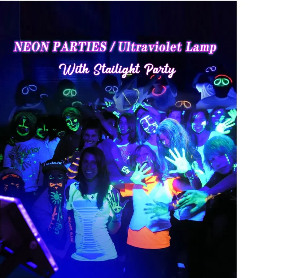 ультрафиолетовая лампа,фитолампа 395-400нм 220 в/100 вт. 9