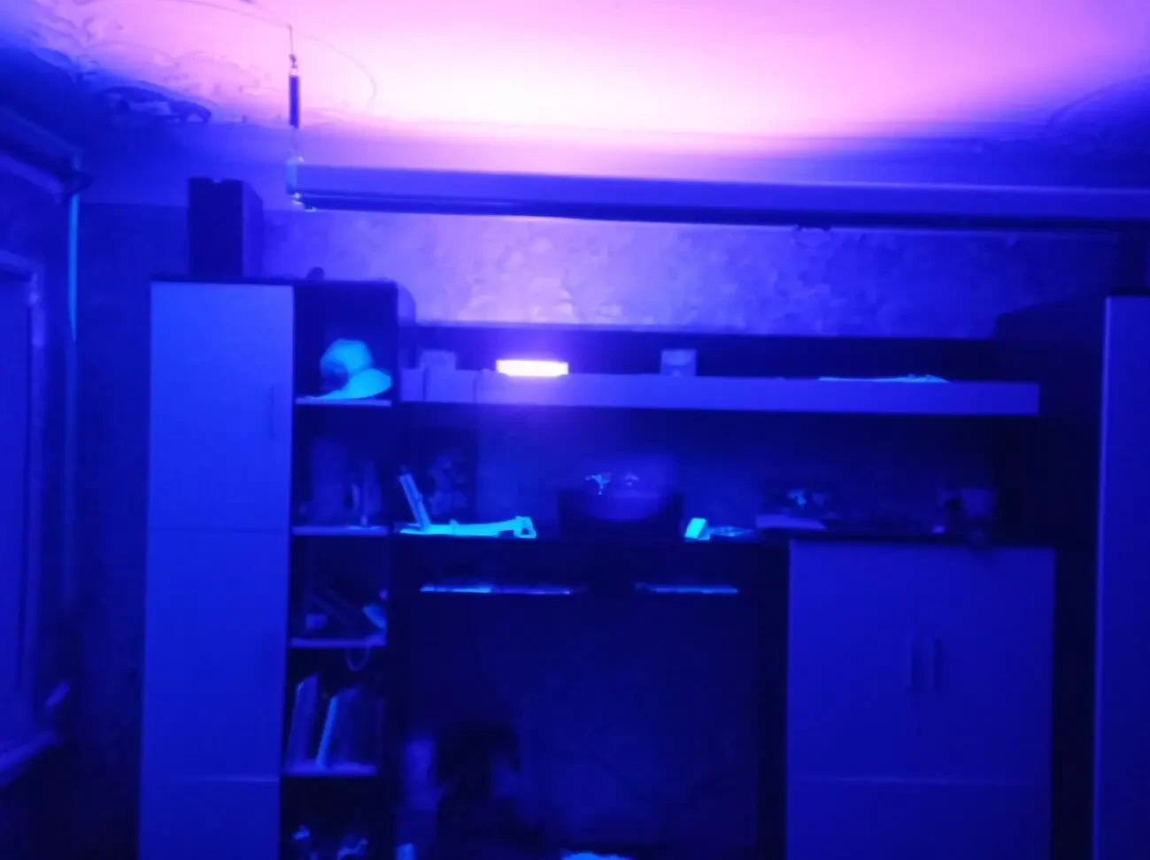 ультрафиолетовая лампа,фитолампа 395-400нм 220 в/100 вт. 4