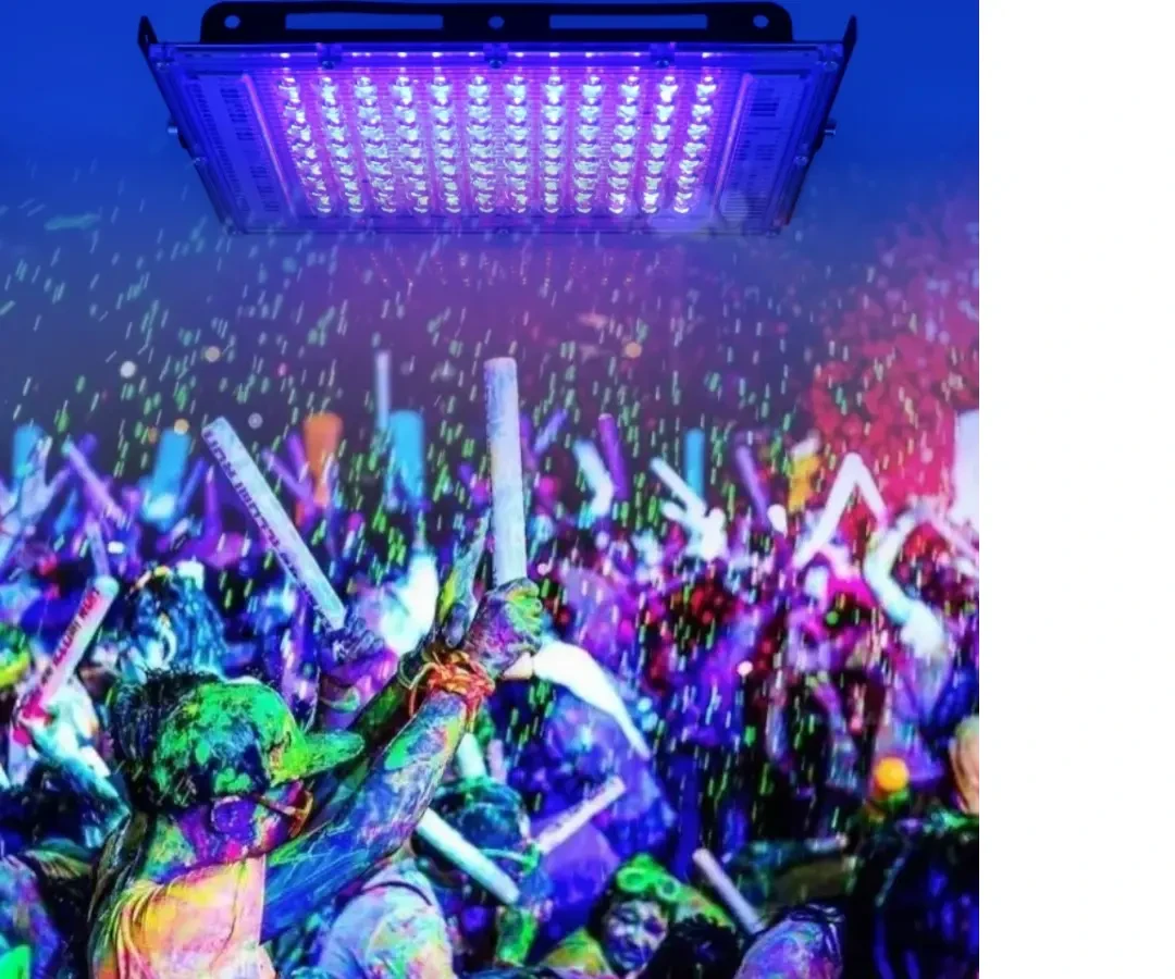 ультрафиолетовая лампа,фитолампа 395-400нм 220 в/100 вт. 10