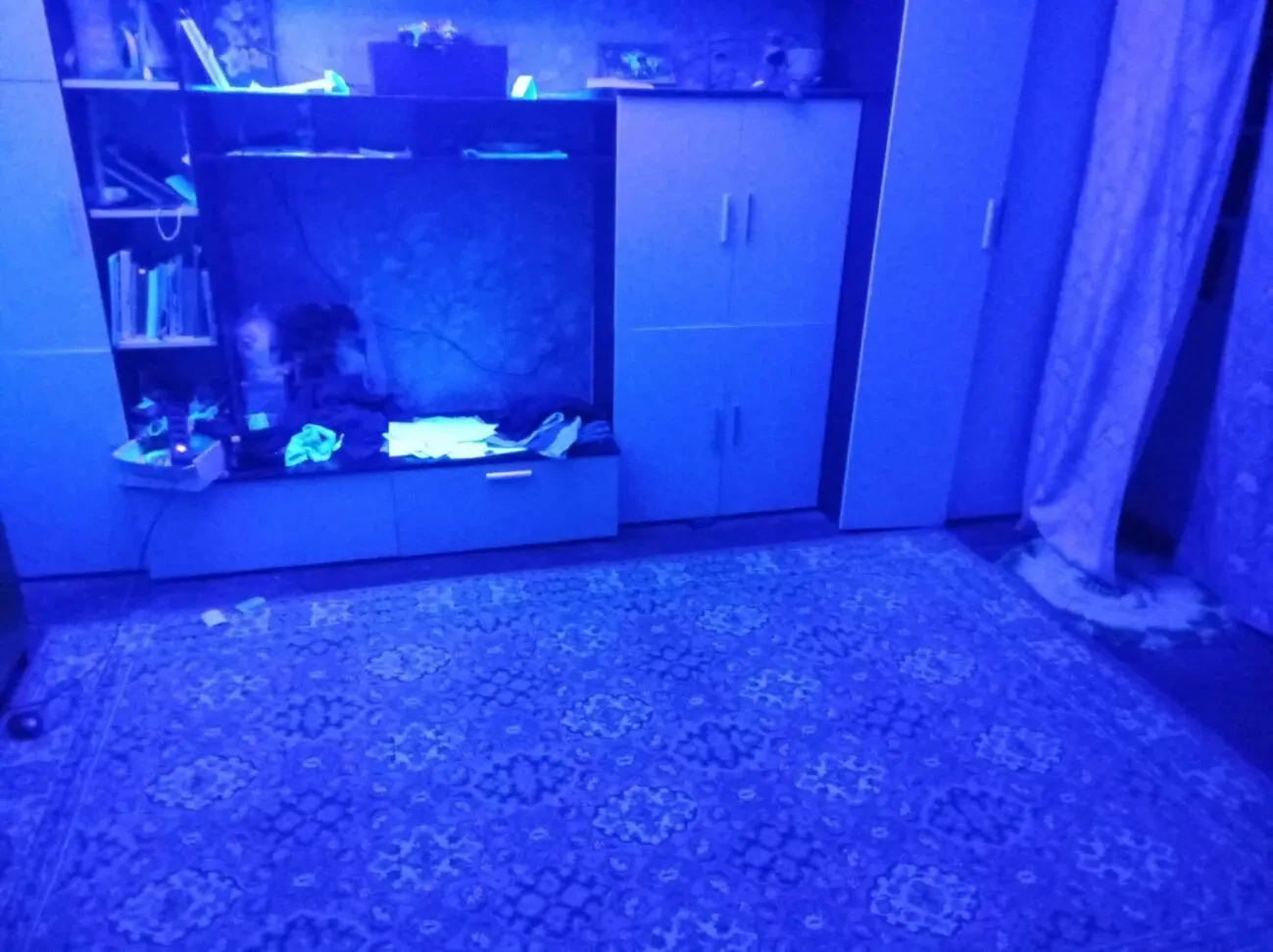 ультрафиолетовая лампа,фитолампа 395-400нм 220 в/100 вт. 2