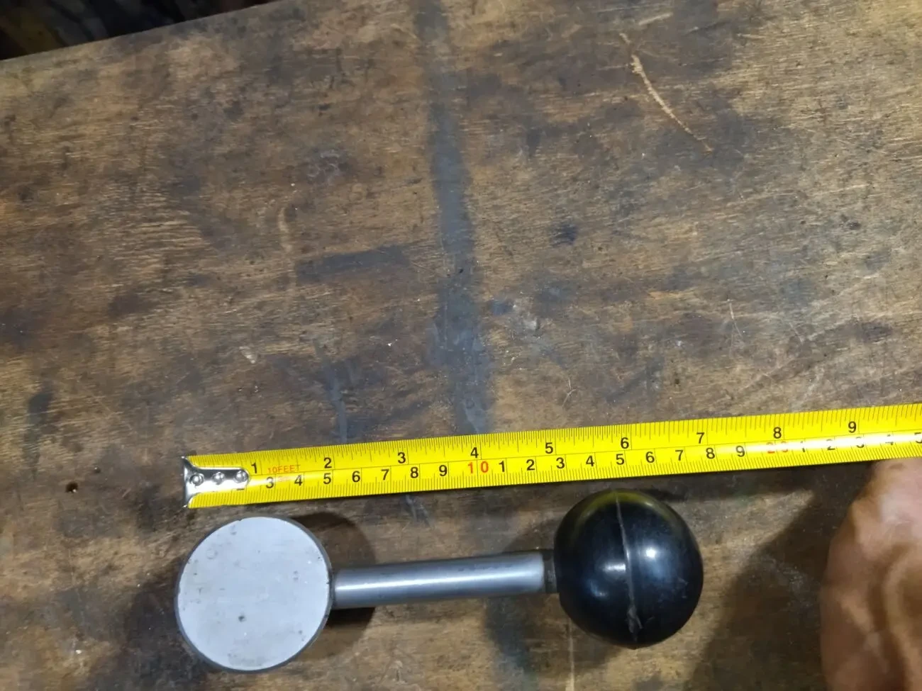 Ручка верстатна 5