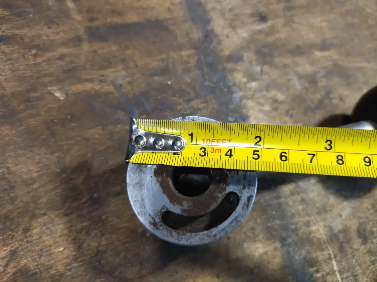 Ручка верстатна 3