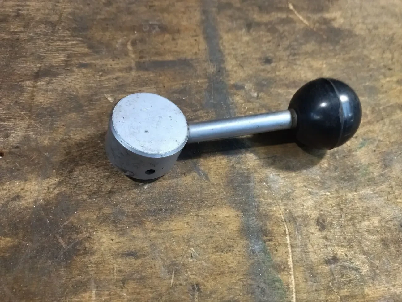 Ручка верстатна