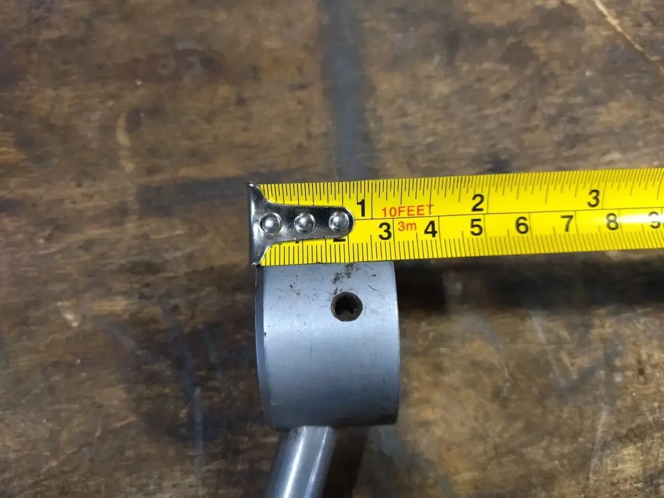 Ручка верстатна 4