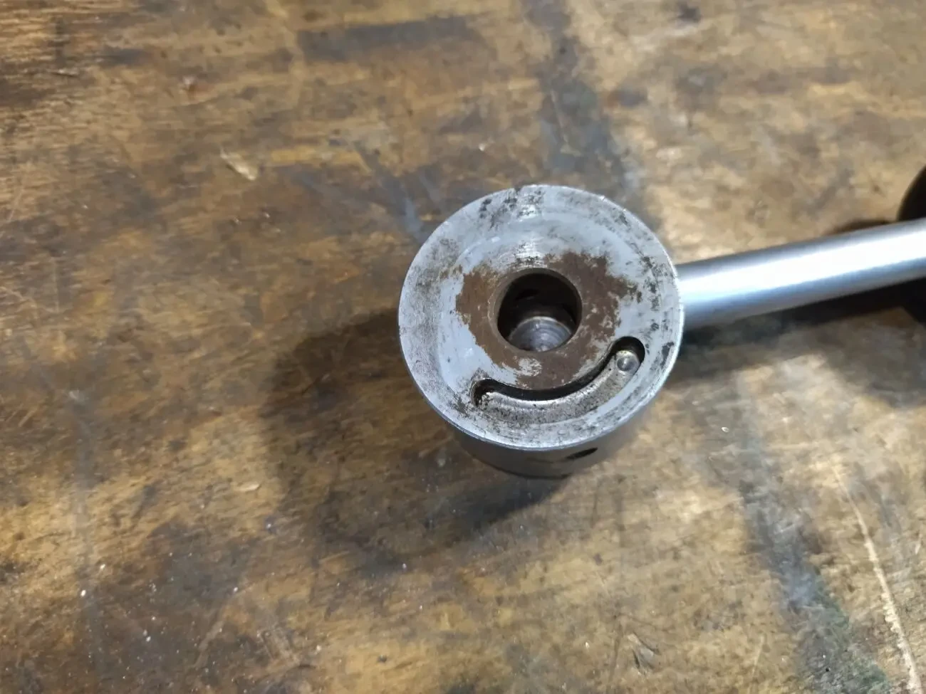 Ручка верстатна 2