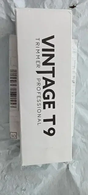 Машинка для стрижки та окантовок, трімер на акумуляторі 10