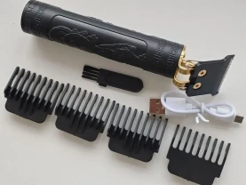 Машинка для стрижки та окантовок, трімер на акумуляторі