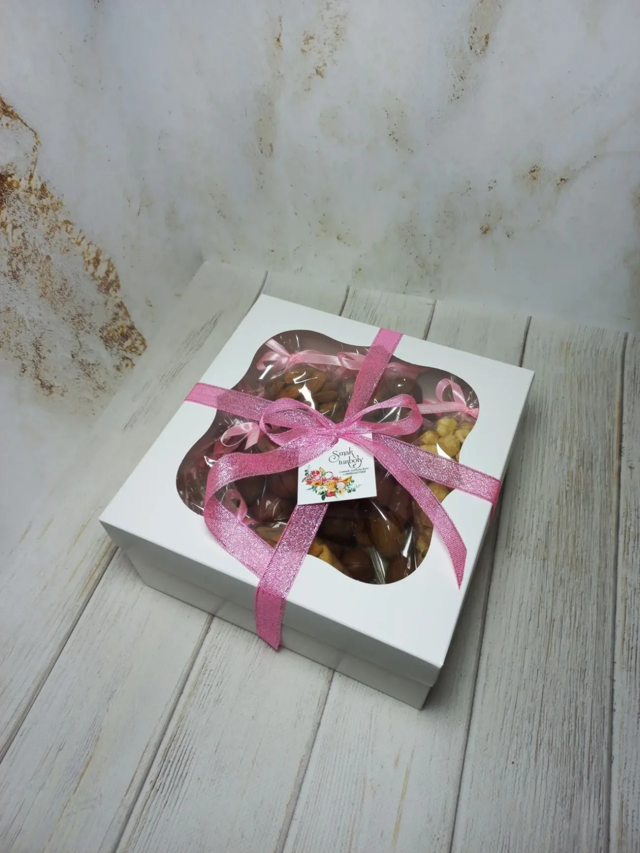 Горіхові бокси, подарункові набори 3