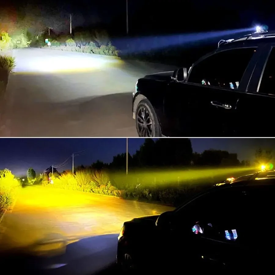 Фары линзы дальний-ближний 8-80 в. 60 вт. 3