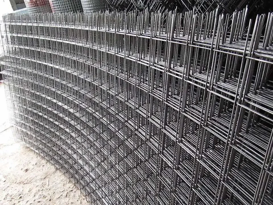 Сітка рабиця, сетка, огорожа, забор, зварна, колючий дріт, армопояс 5