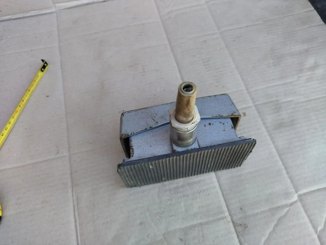 Ножна педаль 10