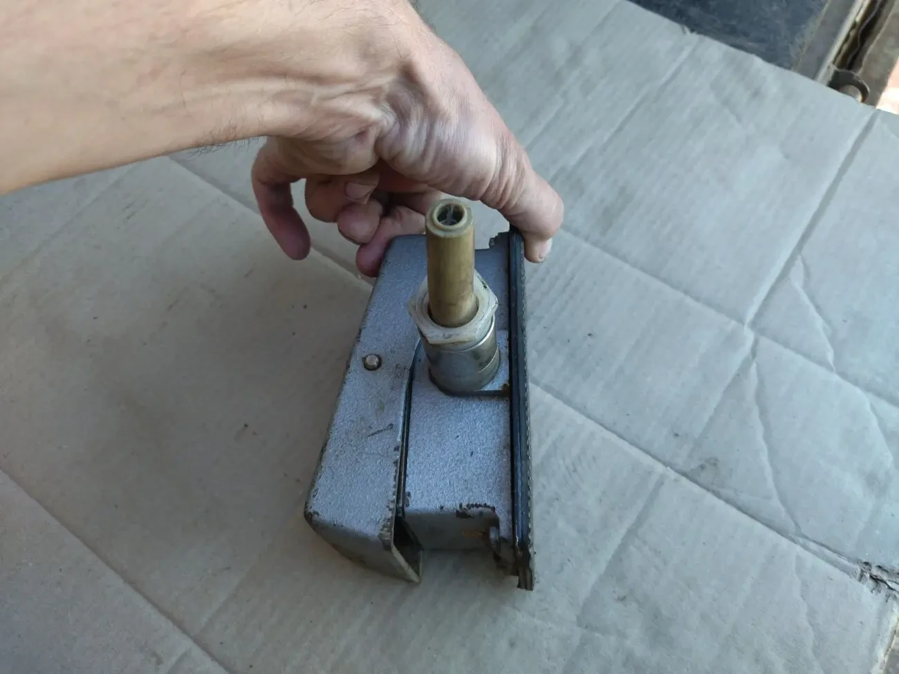 Ножна педаль 7