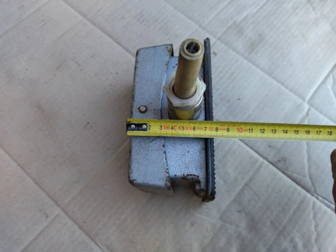 Ножна педаль 6