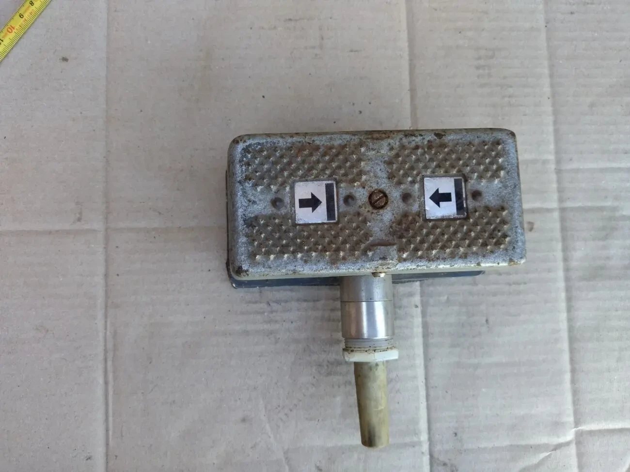 Ножна педаль